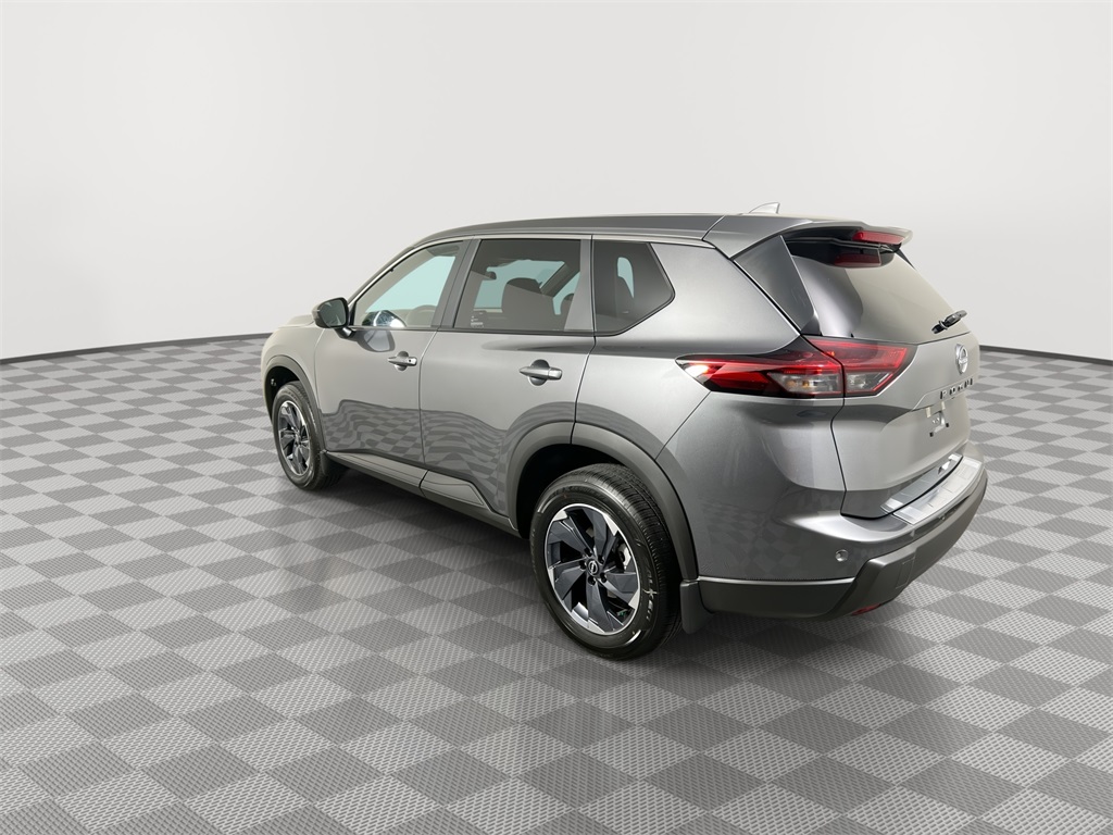 2026 Nissan Rogue SV photo 3