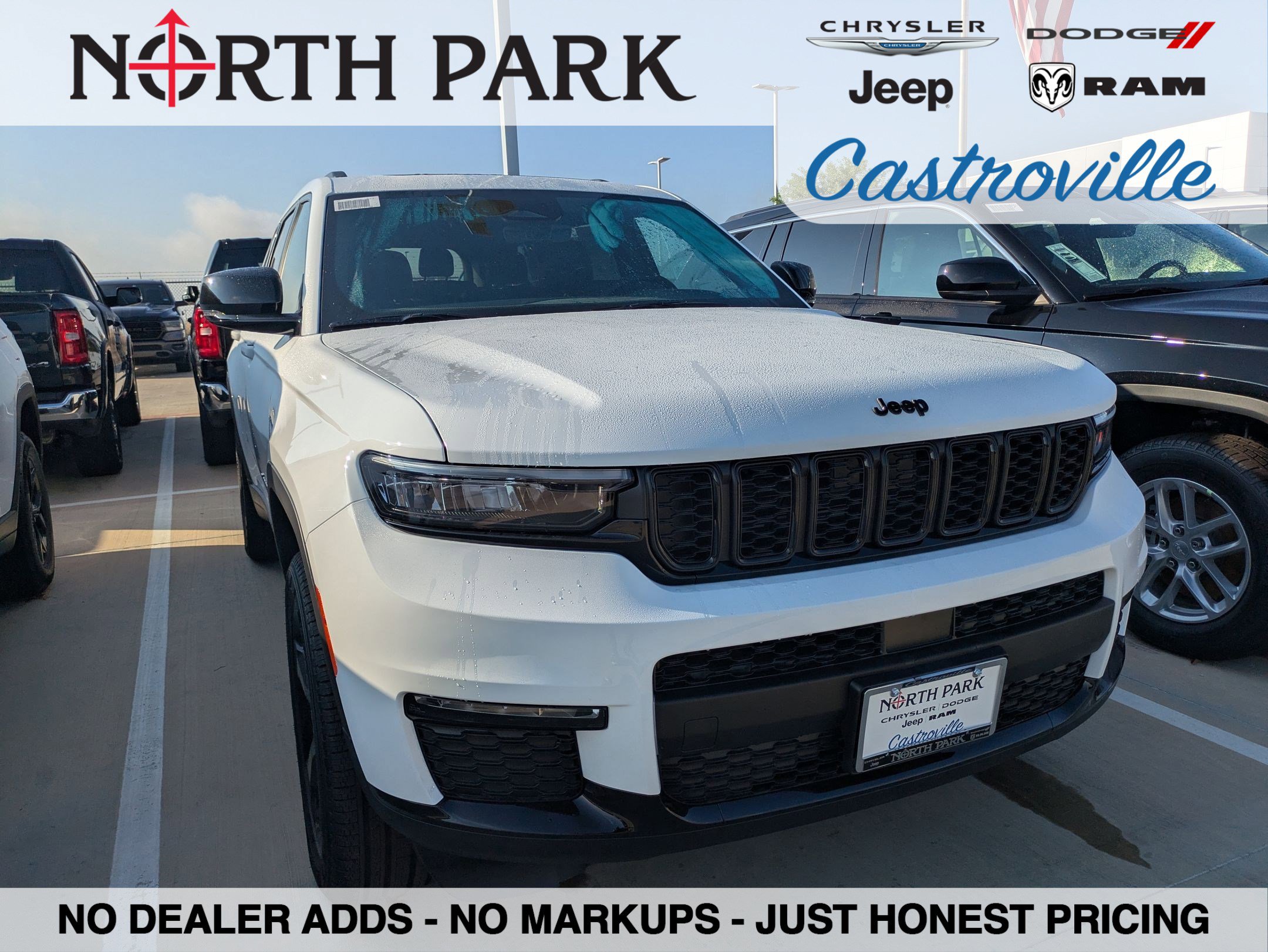 2025 Jeep Grand Cherokee L Limited's photo