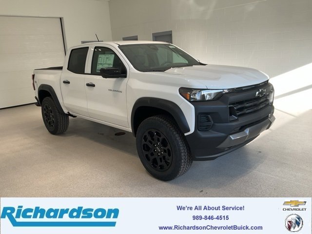 2026 Chevrolet Colorado Trail Boss's photo