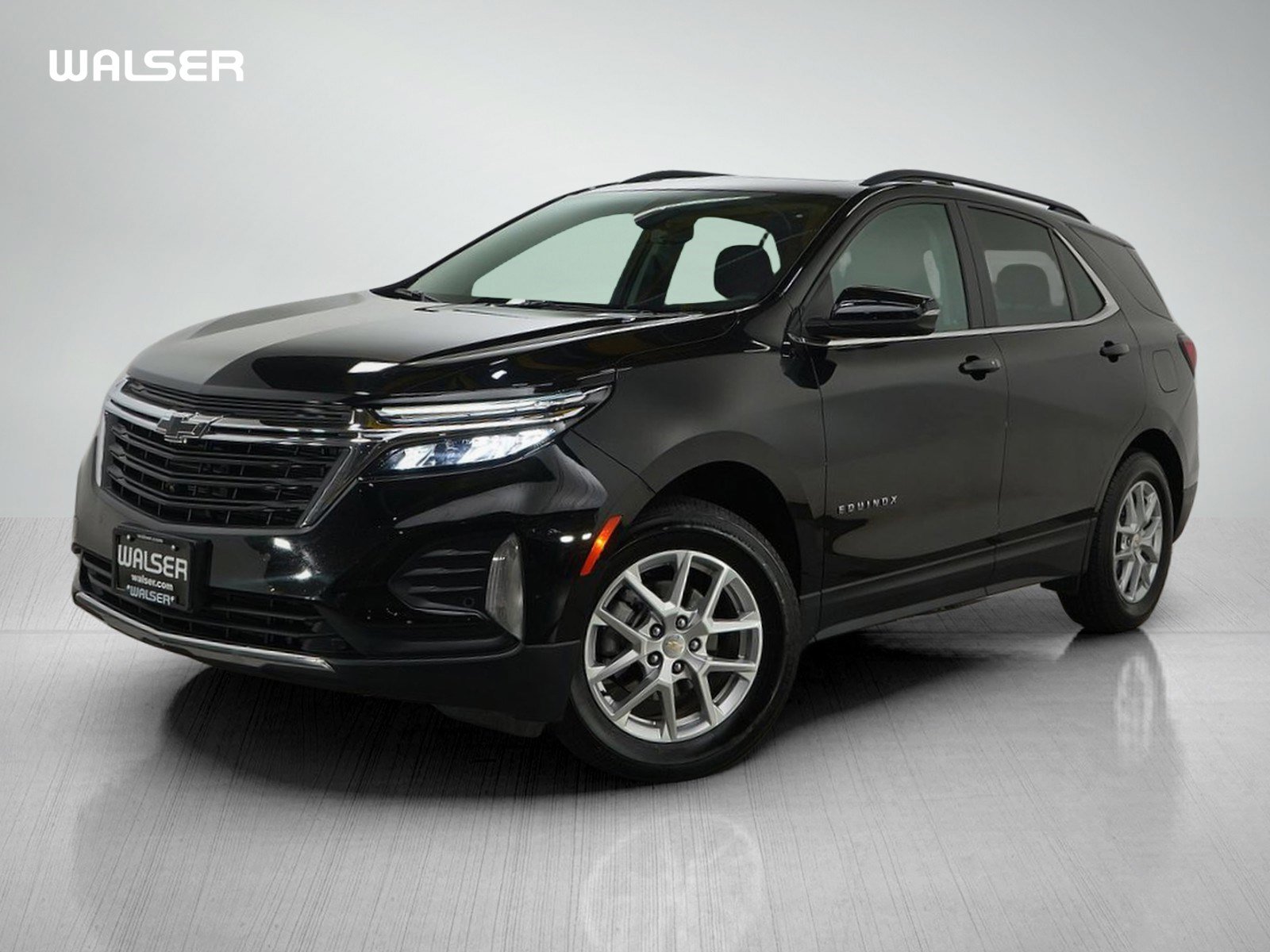 2024 Chevrolet Equinox LT's photo
