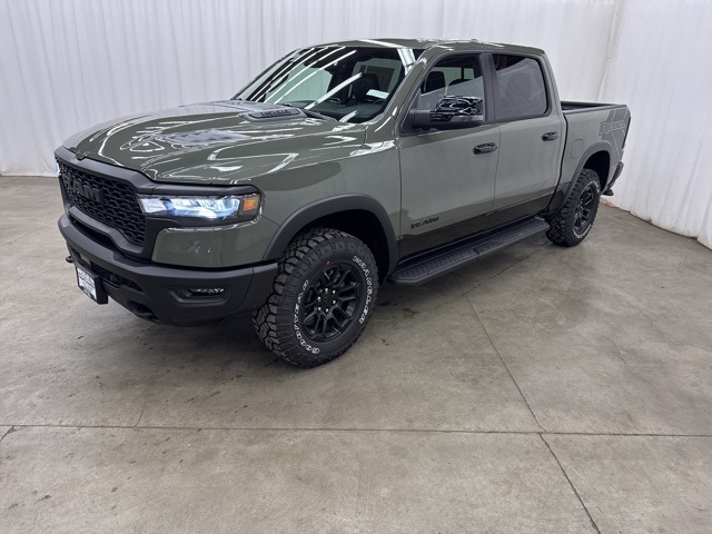 2026 Ram 1500 Rebel photo 2