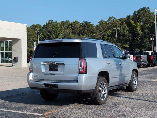 2019 Gmc Yukon Denali photo 5