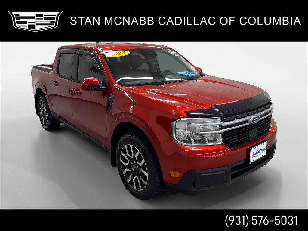 2023 Ford Maverick Lariat's photo