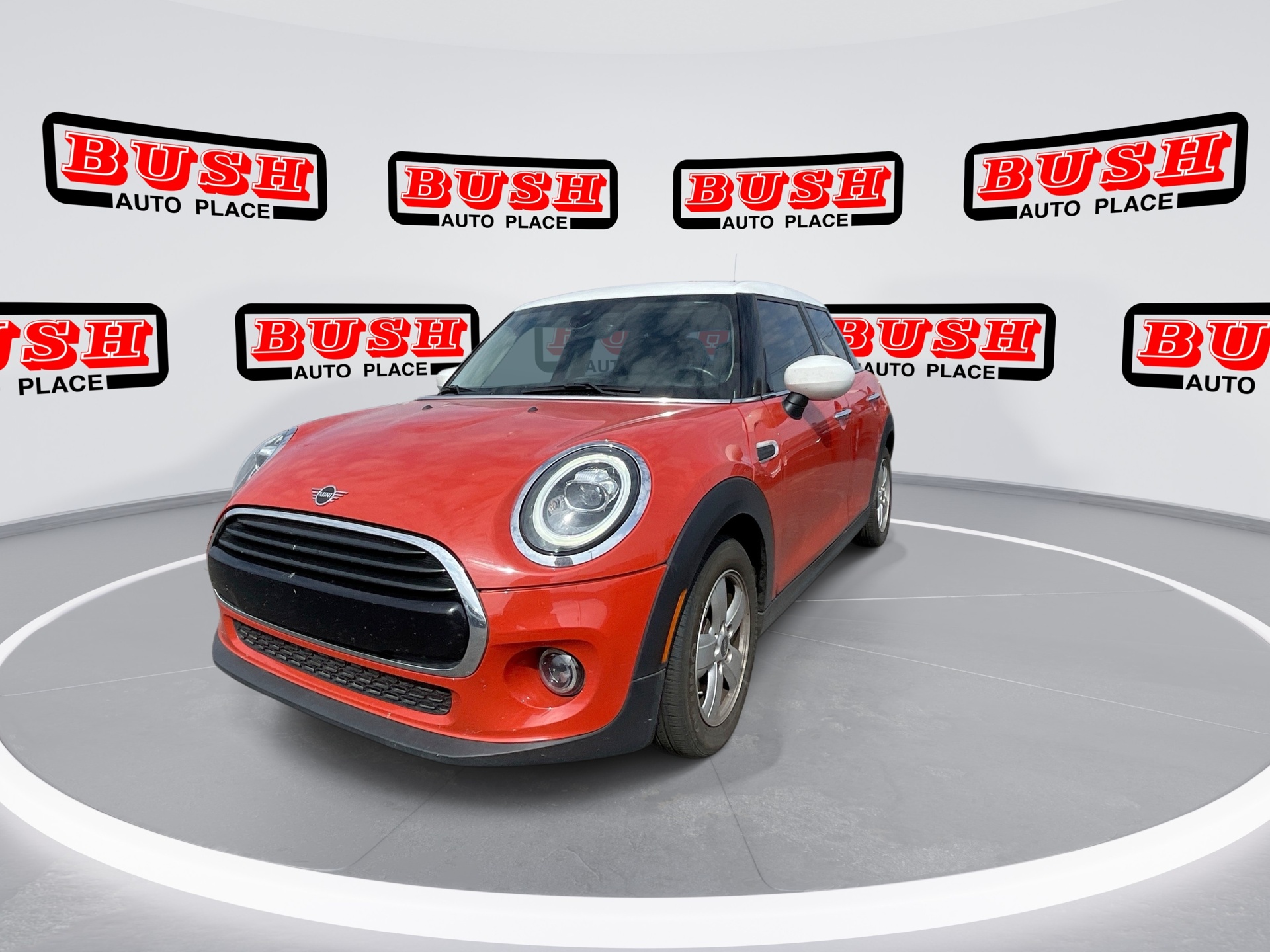 2021 Mini Cooper Hardtop photo 20