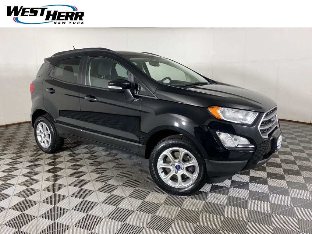 2022 Ford EcoSport SE's photo