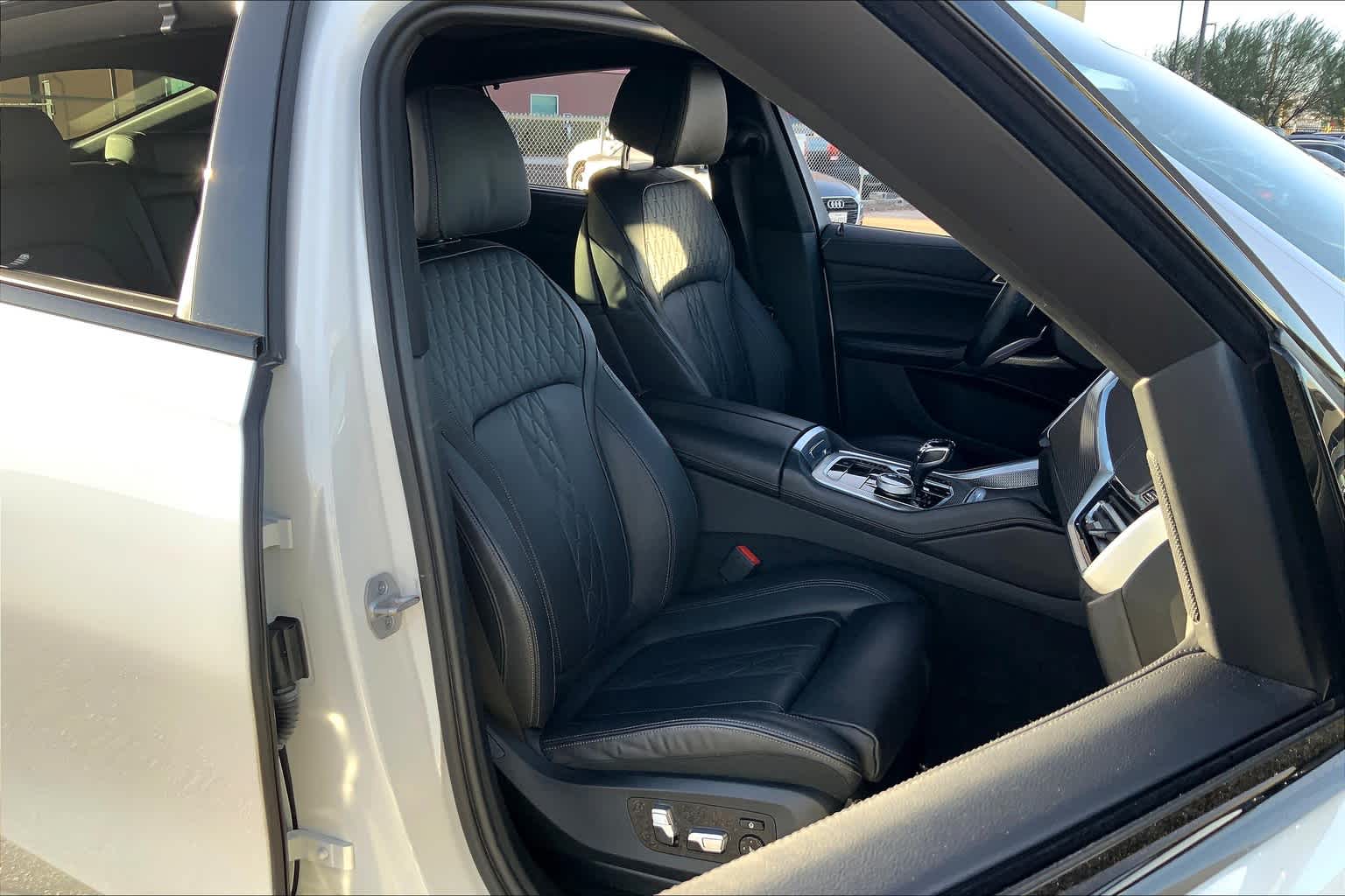 2023 Bmw X6 xDrive40i photo 8