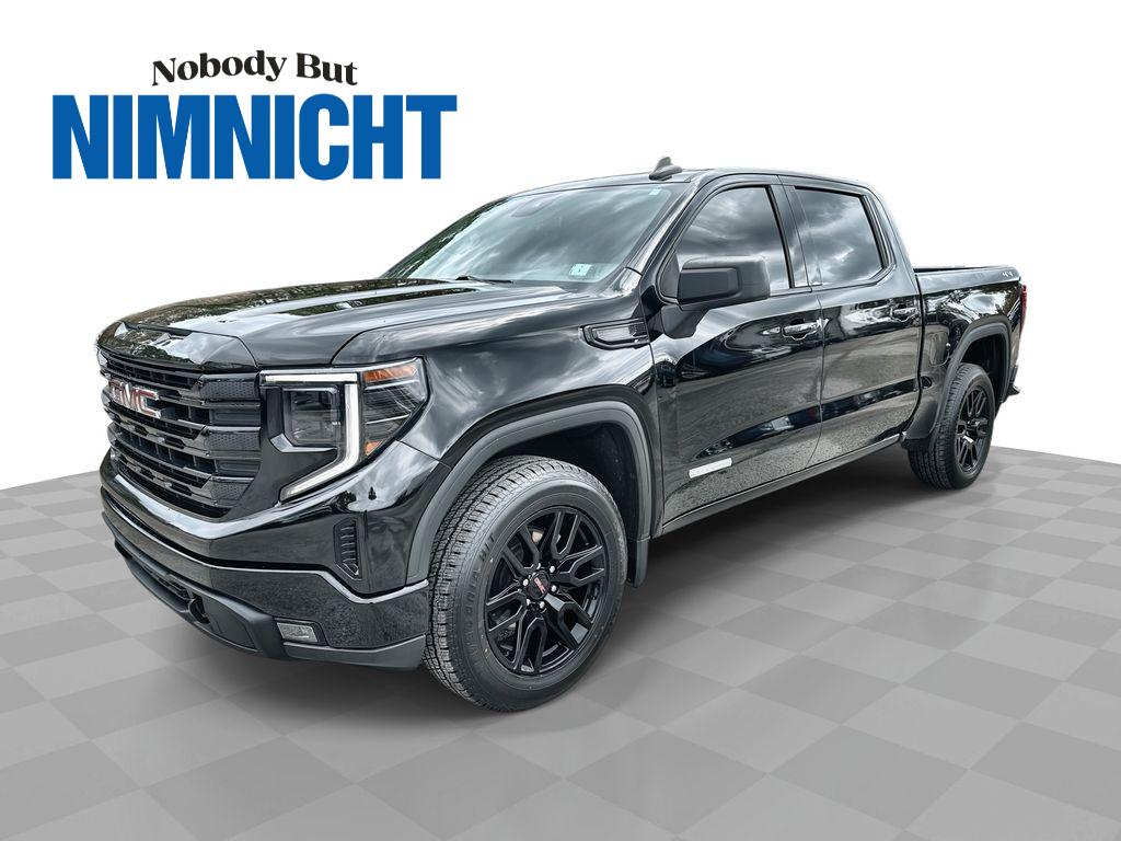 2022 GMC Sierra 1500 Elevation's photo