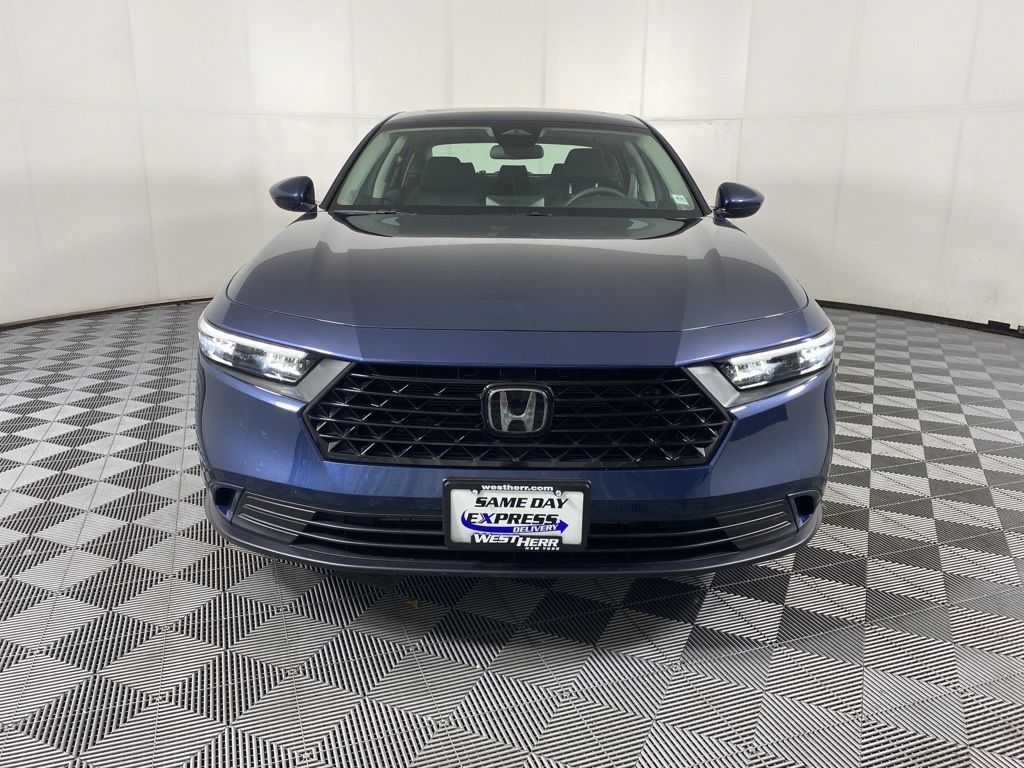 2024 Honda Accord EX photo 2