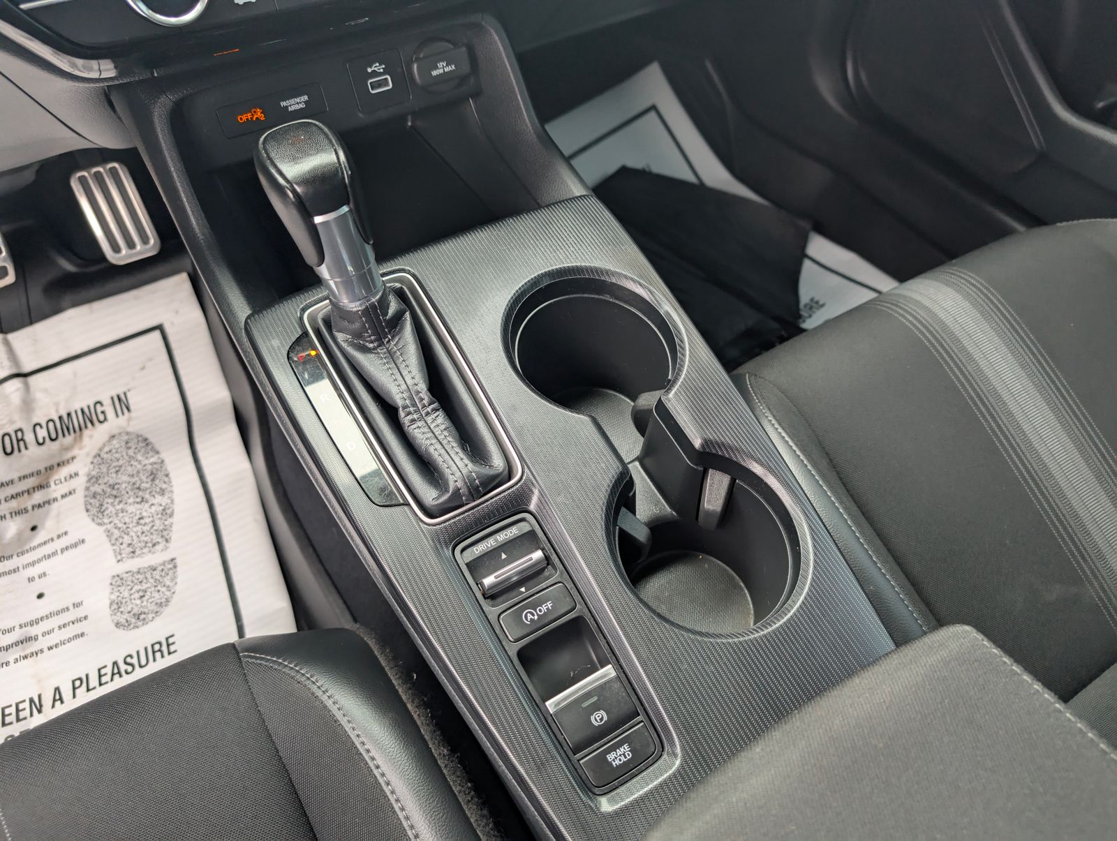2022 Honda Civic Sport photo 18