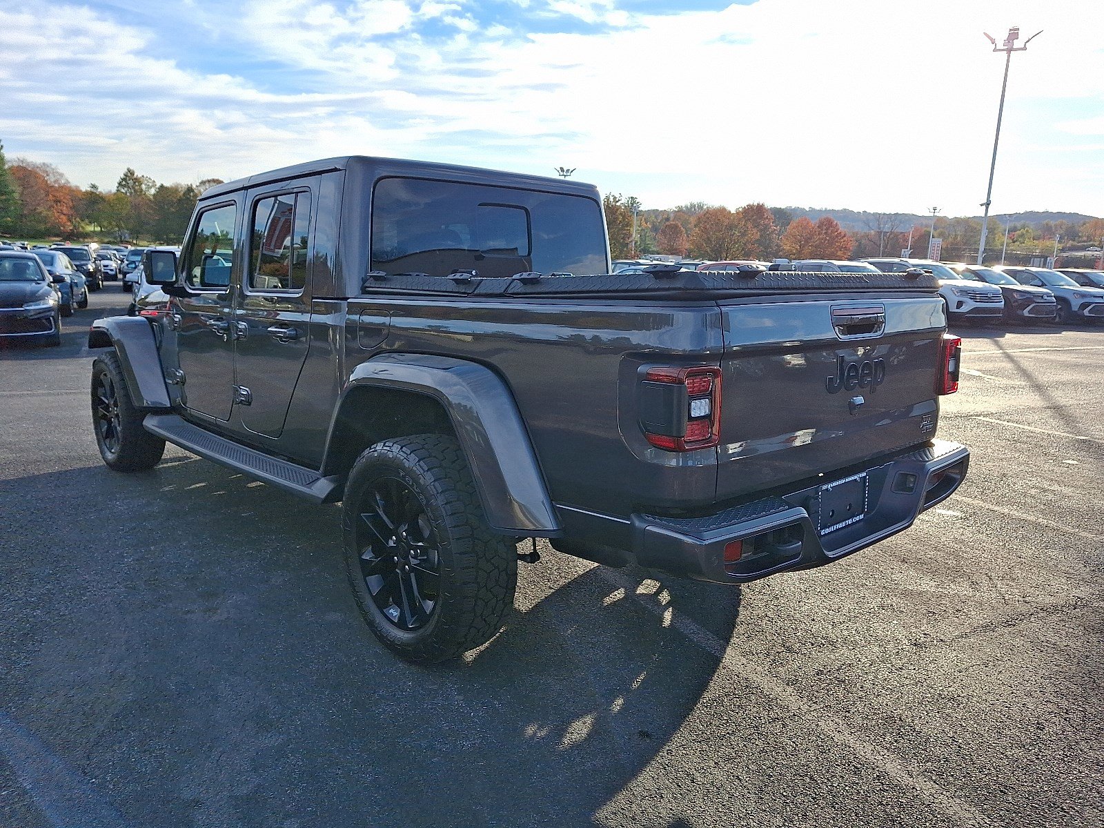 2021 Jeep Gladiator High Altitude photo 3