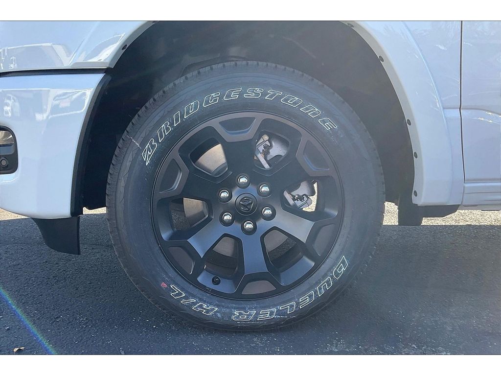 2026 Ram 1500 Big Horn photo 12