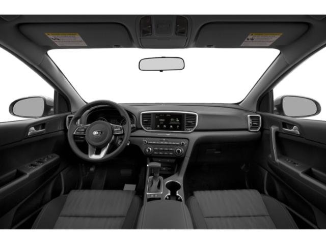2020 Kia Sportage LX photo 11