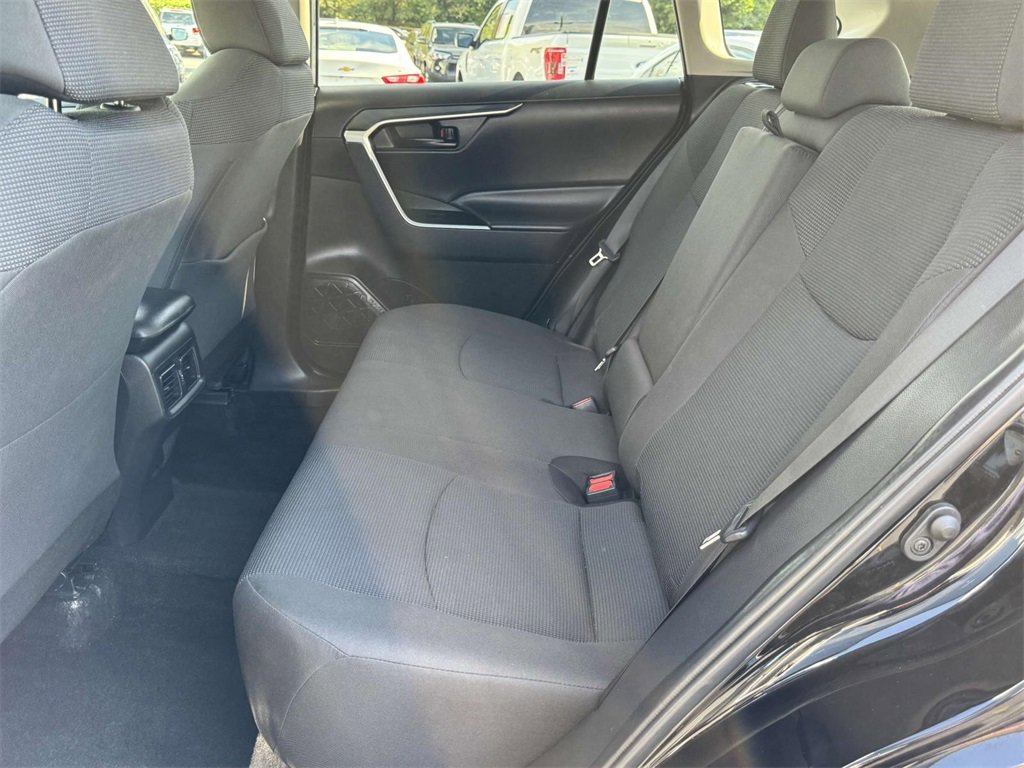 2024 Toyota RAV4 LE photo 11