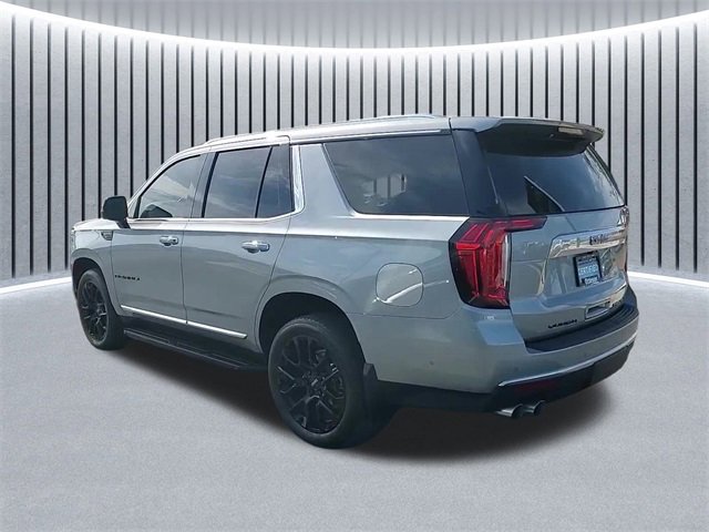 2024 Gmc Yukon Denali photo 4