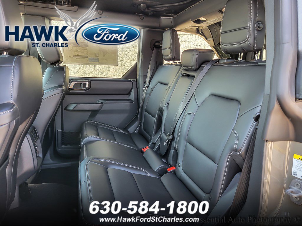 2025 FORD BRONCO - Image 8