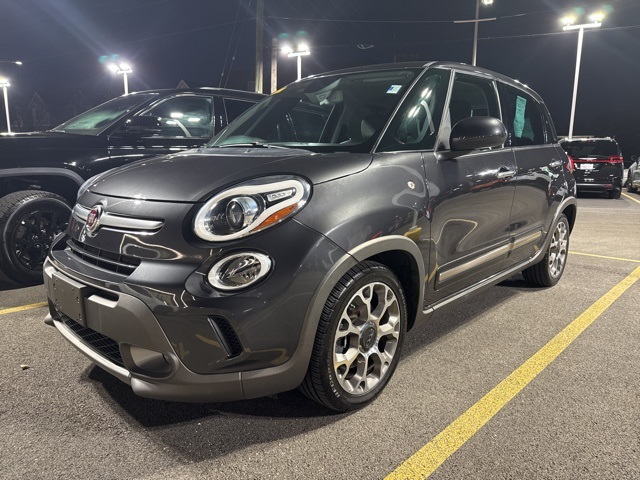 2014 FIAT 500L - Image 1