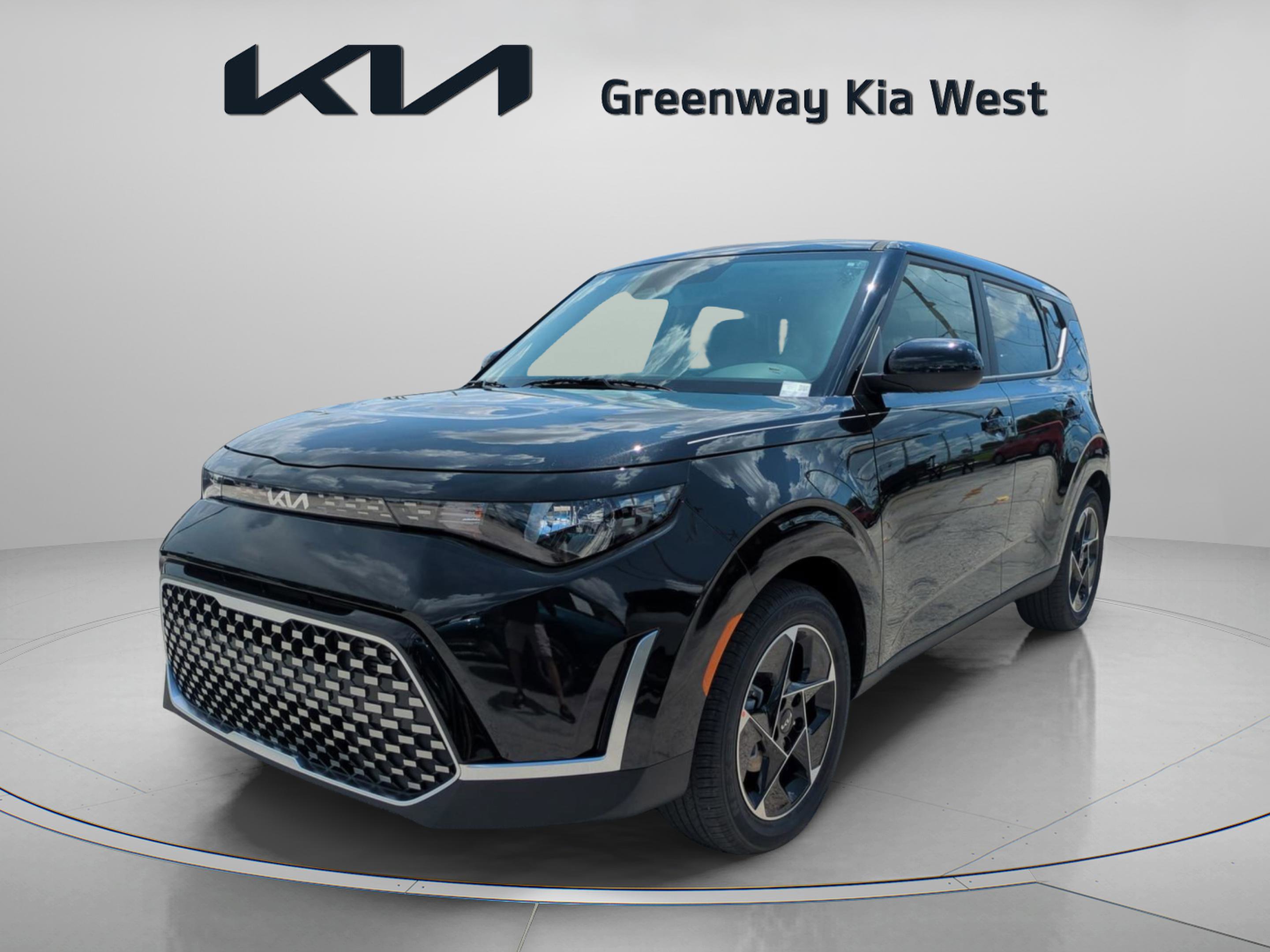 2025 Kia Soul EX photo 4