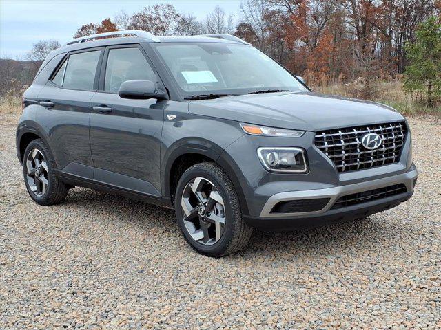 2026 Hyundai Venue SEL's photo