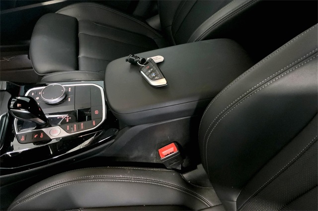 2022 Bmw X3 sDrive30i photo 10