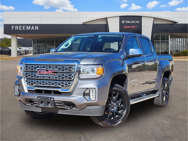 2022 GMC Canyon Denali's photo