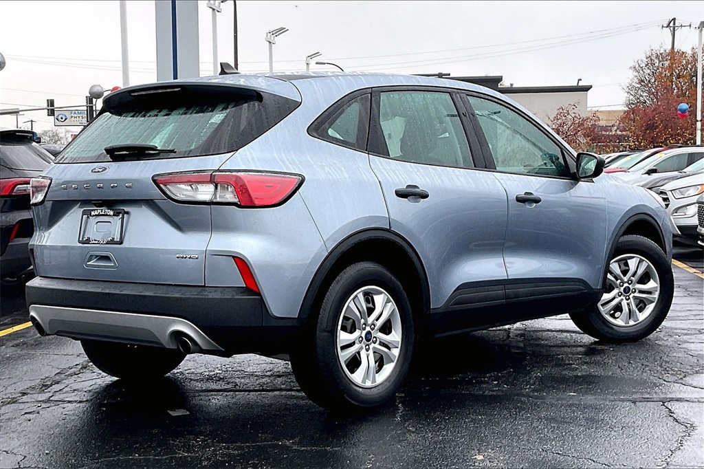 2022 FORD ESCAPE - Image 9