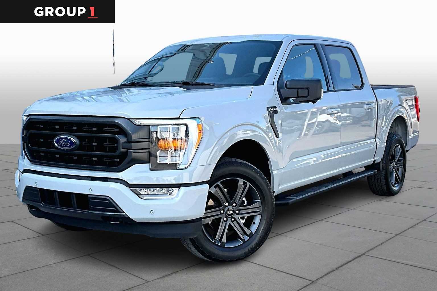2023 Ford F-150 XLT's photo