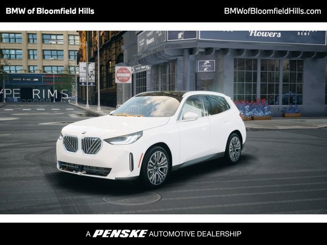 2026 BMW X3 30's photo