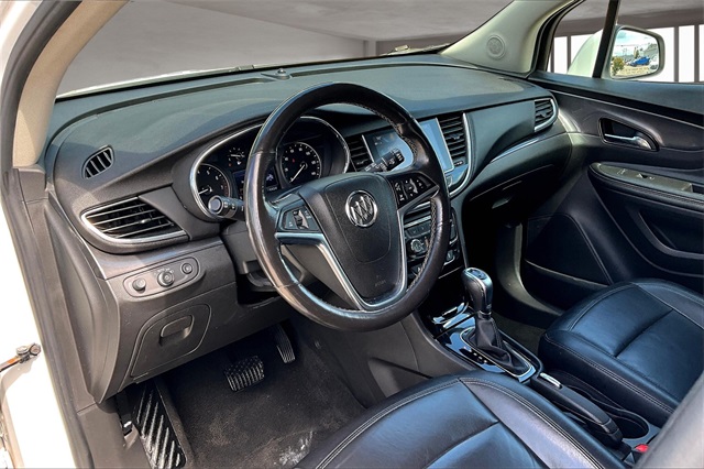 2020 Buick Encore Essence photo 14