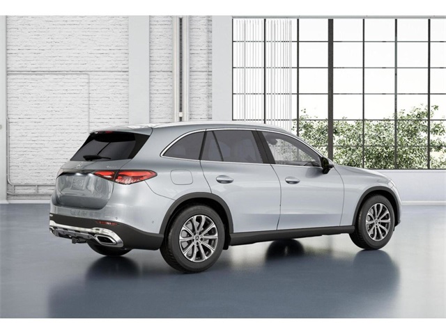 2026 Mercedes Benz GLC 300 4MATIC photo 19