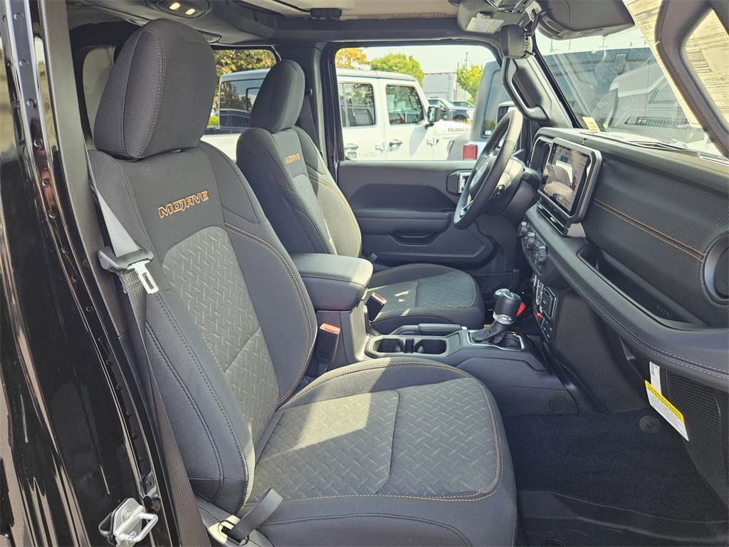 2025 Jeep Gladiator Mojave photo 32