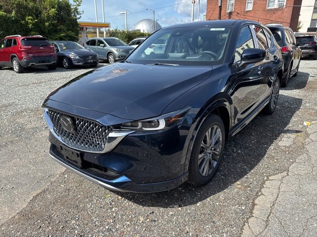 2025 Mazda CX-5 2.5 Turbo Signature photo 2