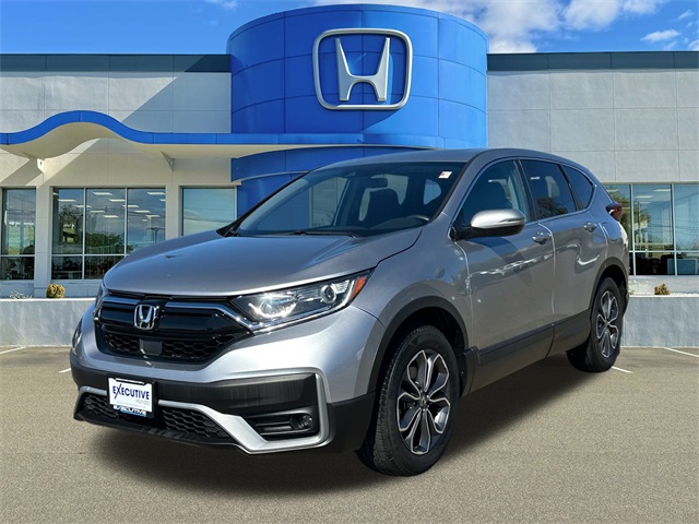 2022 Honda CR-V EX photo 3