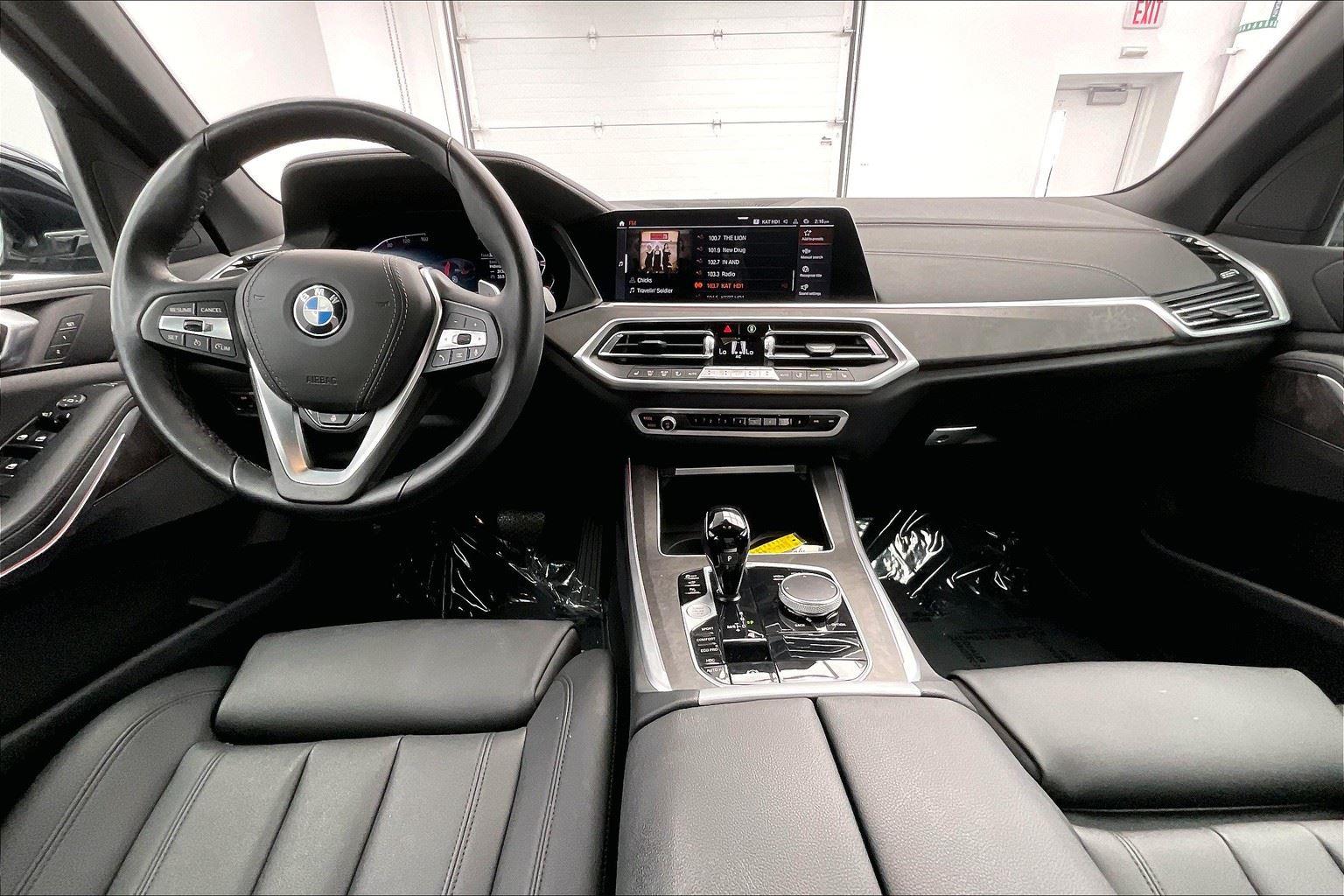 2022 Bmw X5 xDrive40i photo 9