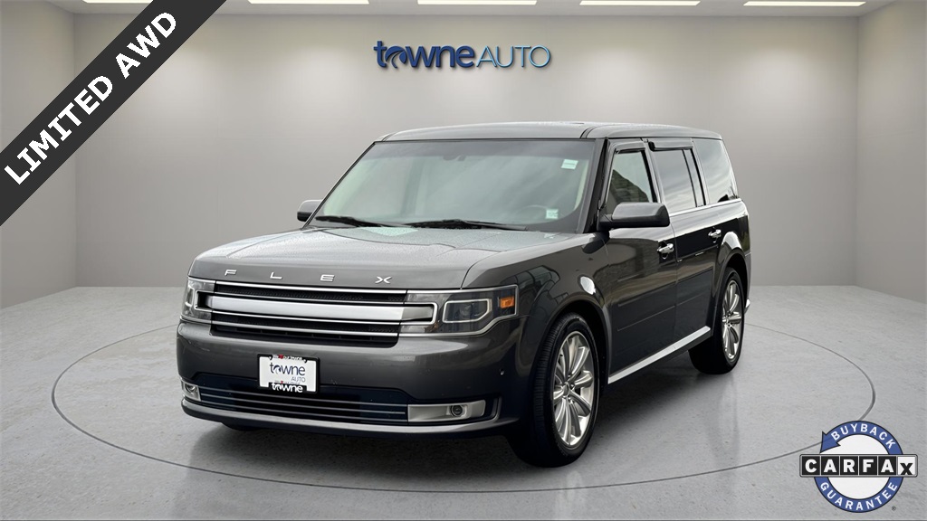 2019 Ford Flex Limited