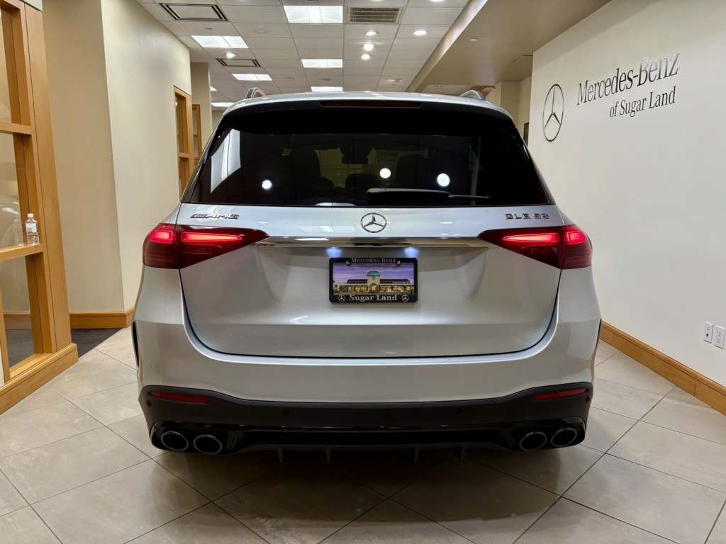 2025 Mercedes Benz GLE AMG 53 4MATIC photo 4