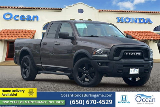 2019 RAM Ram 1500 Classic Warlock's photo