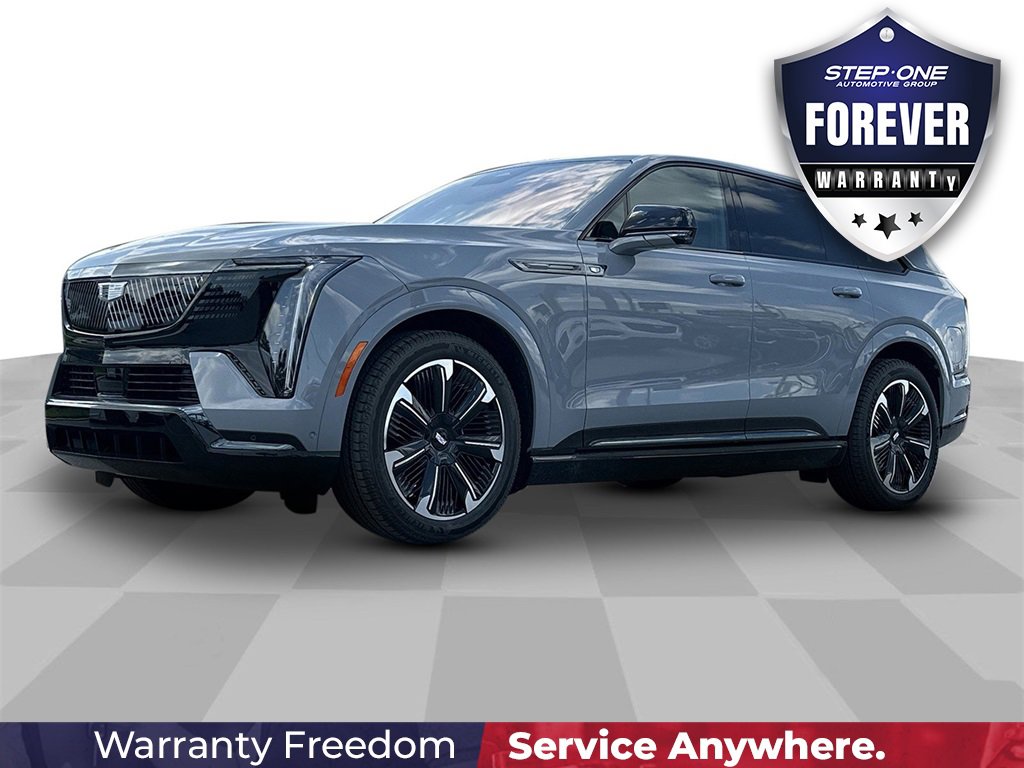 2026 Cadillac Escalade IQ Sport's photo