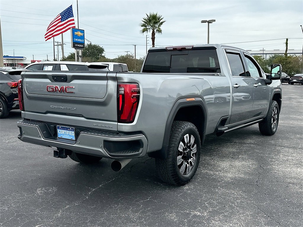 2025 Gmc Sierra 3500 HD Denali photo 4