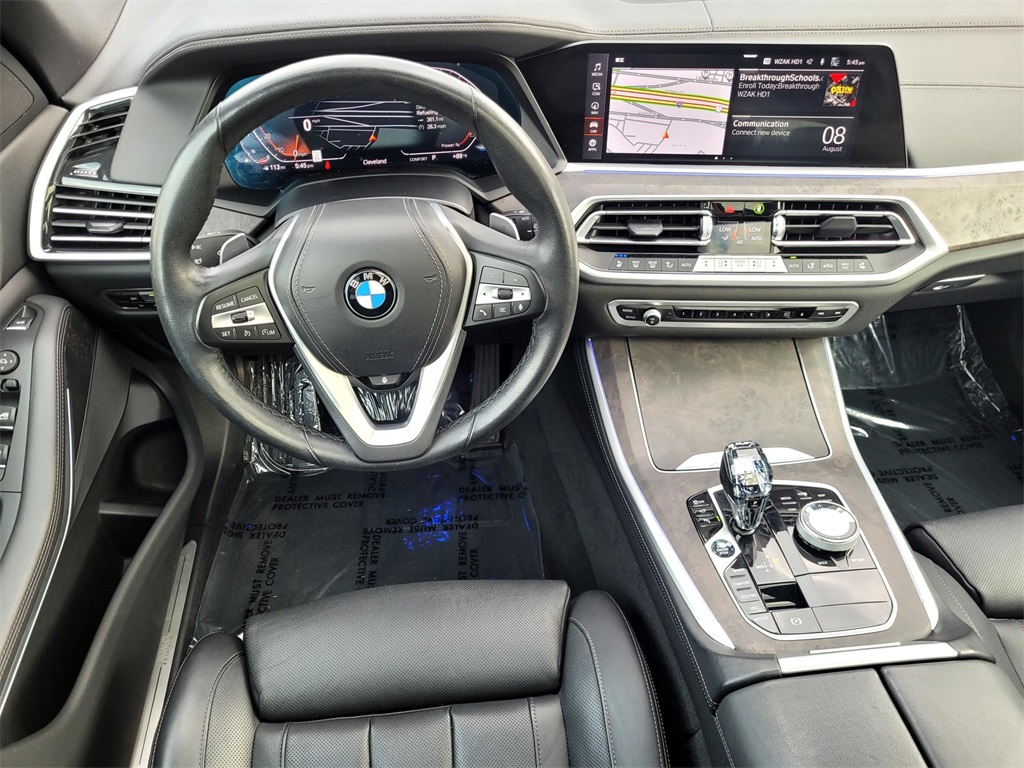 2022 Bmw X5 xDrive40i photo 23