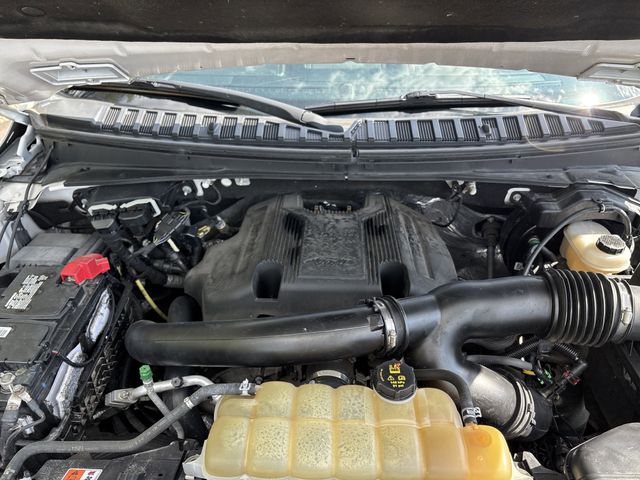 2018 Ford Expedition MAX XLT photo 35
