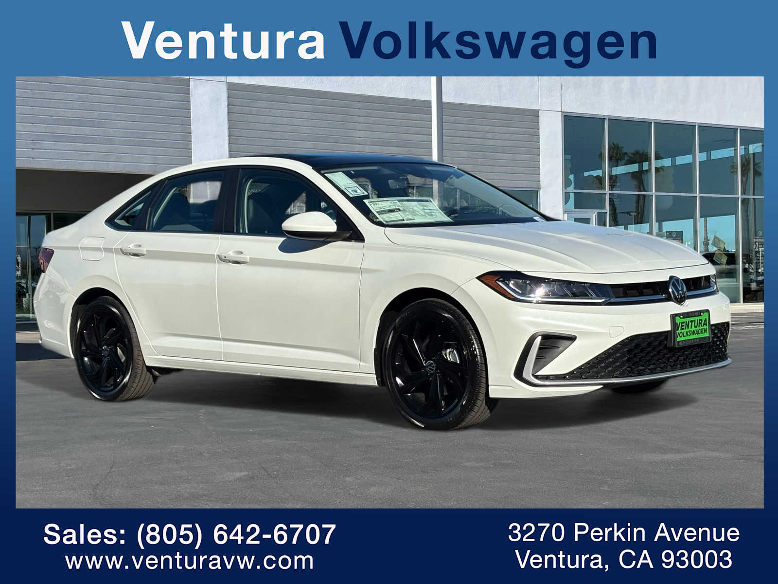 2026 Volkswagen Jetta SE's photo