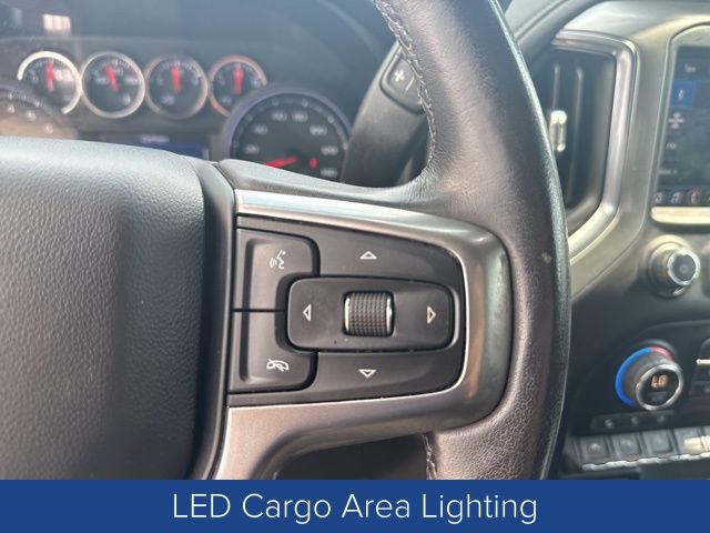 2019 Chevrolet Silverado 1500 LTZ photo 12