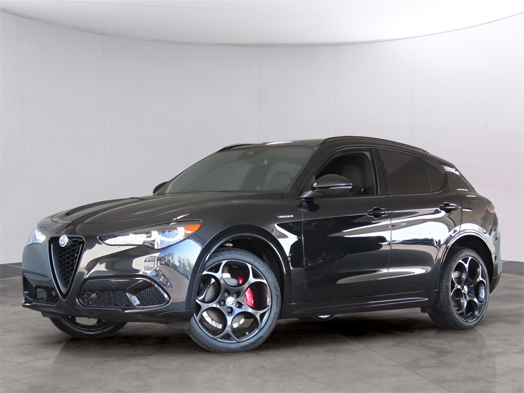 2024 Alfa Romeo Stelvio