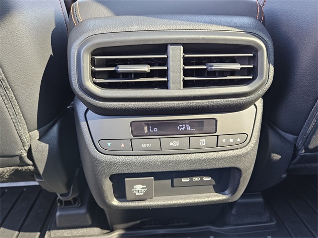 2025 Honda Pilot TrailSport photo 10