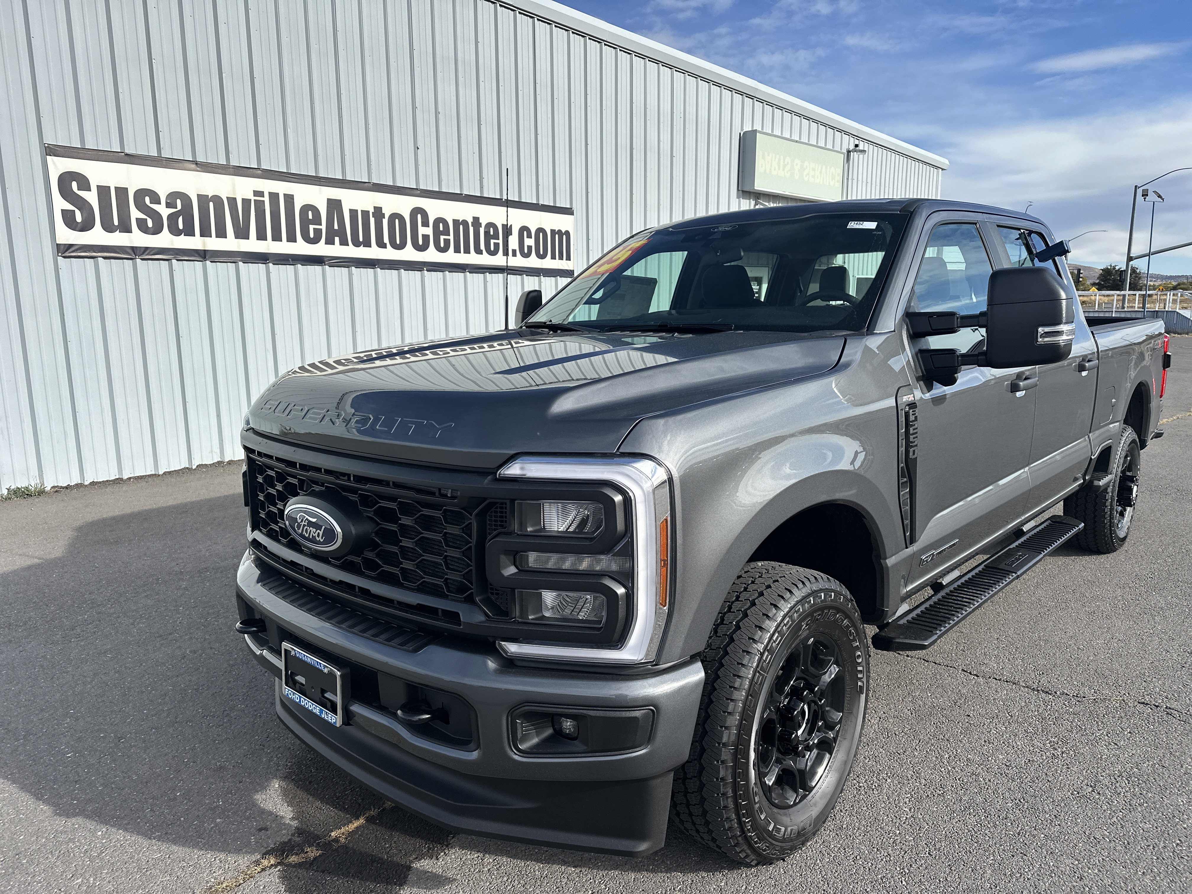 2026 Ford F-250 Super Duty XL's photo