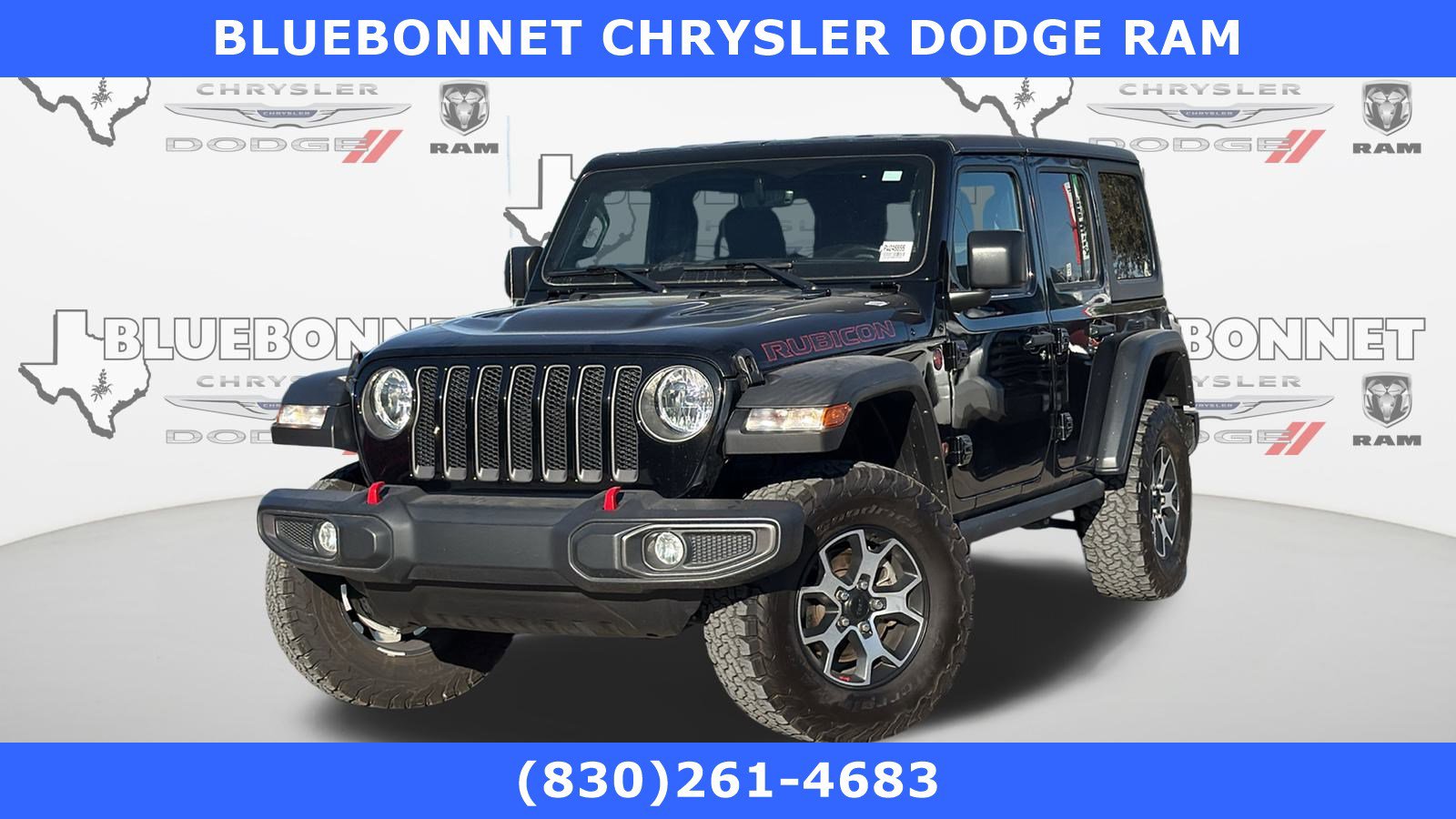 2022 Jeep Wrangler Rubicon's photo