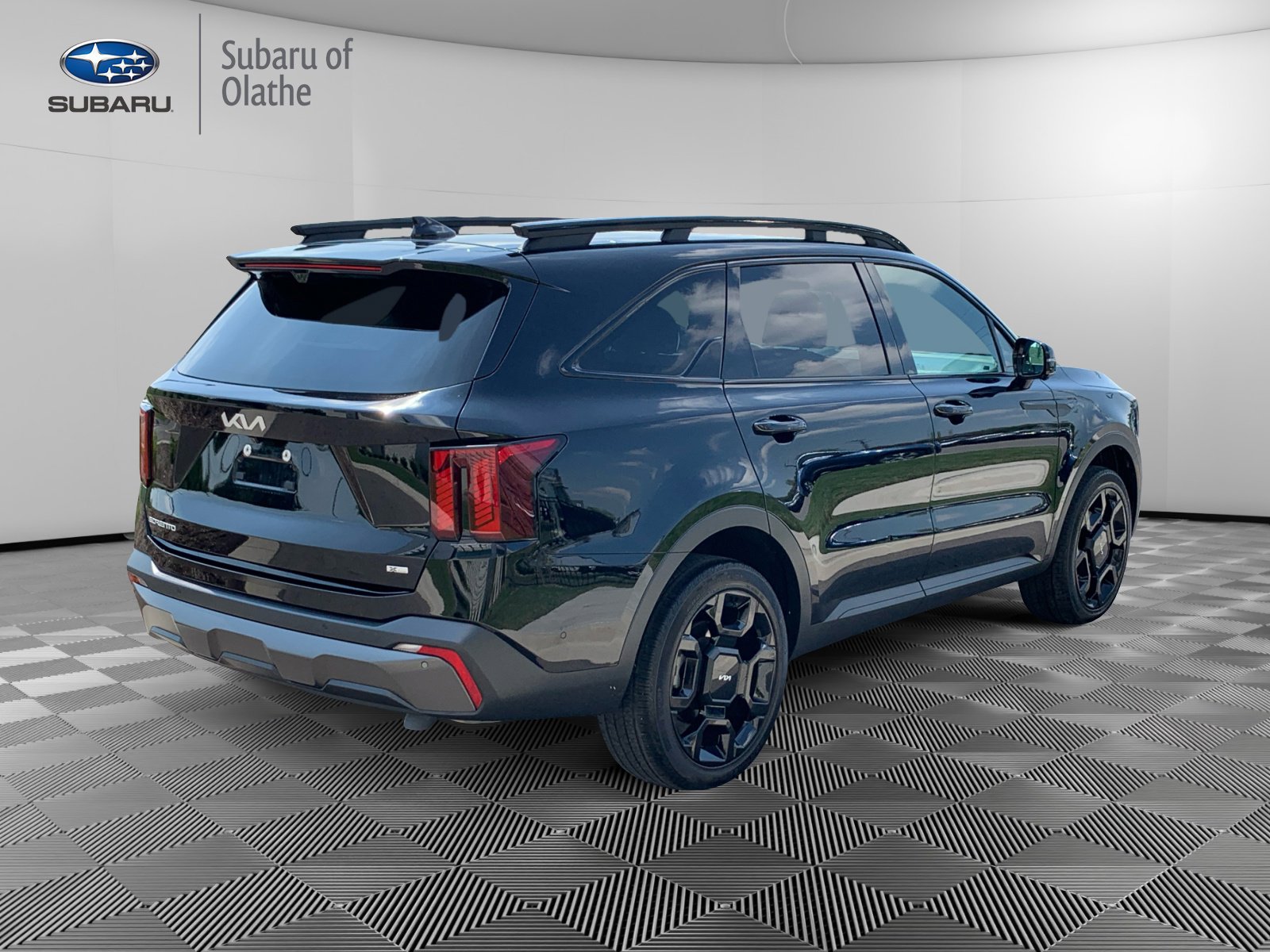 2024 Kia Sorento X-Line SX Prestige photo 11