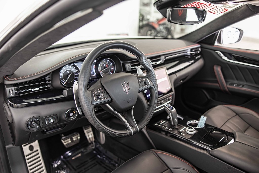 2023 MASERATI QUATTROPORTE - Image 21