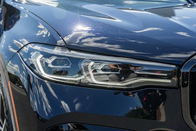 2022 Bmw X7 xDrive40i photo 13