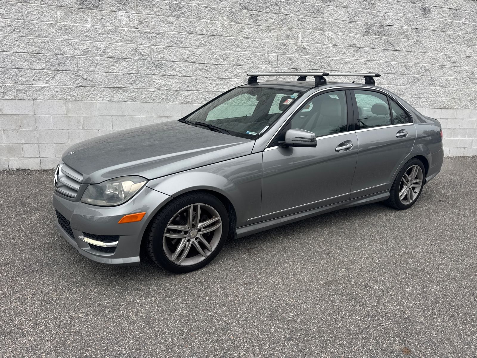 2013 Mercedes-Benz C-Class C250 Sport